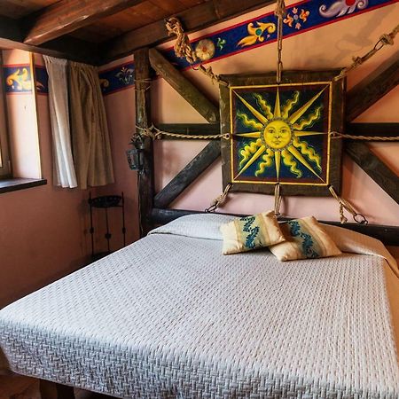 Agriturismo Mezzaluna Malchina Exteriér fotografie