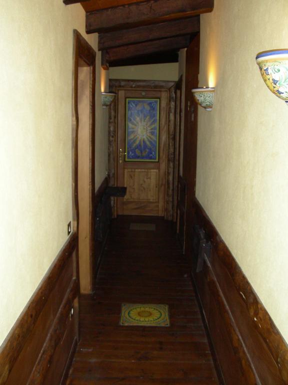 Agriturismo Mezzaluna Malchina Exteriér fotografie